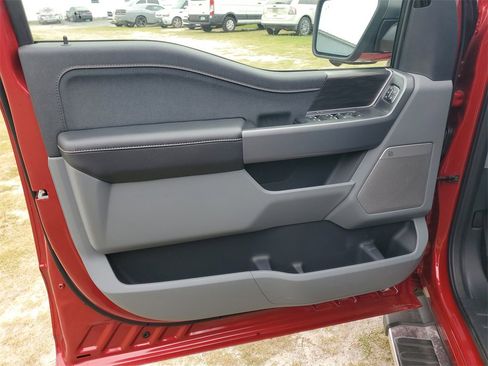 New 2025 Ford F150 Lariat w/ Equipment Group 501A Mid image 5