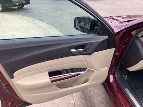 Used 2015 Acura TLX V6 SH-AWD w/ Advance Package image 9