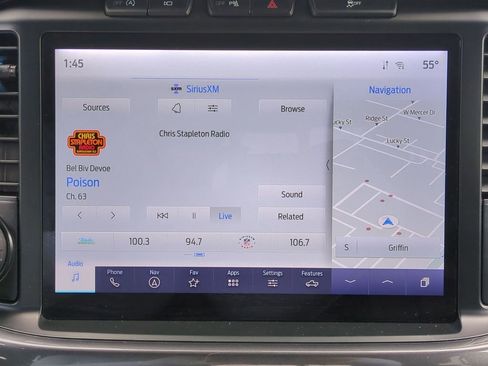 Certified 2023 Ford F150 XLT w/ Equipment Group 302A High image 20