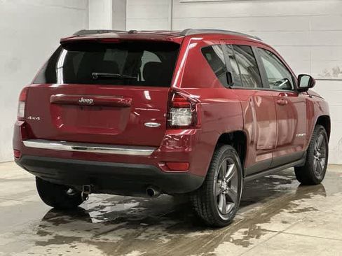 Used 2016 Jeep Compass High Altitude AWD/4WD image 30