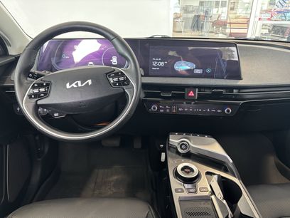 Used 2022 Kia EV6 Wind w/ Wind Technology Package