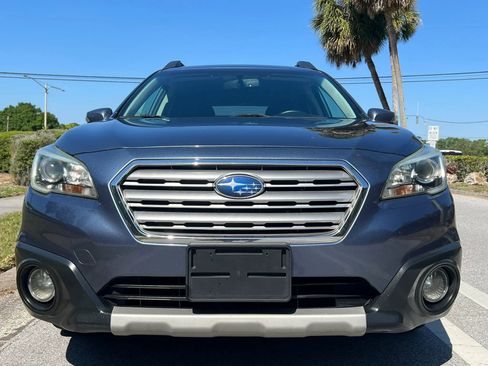 Used 2015 Subaru Outback 2.5i Limited image 4