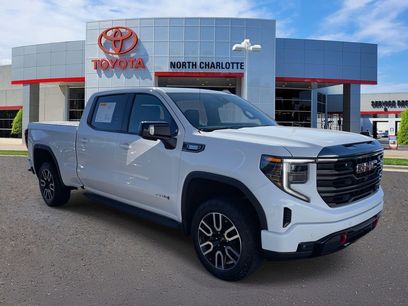 Used 2023 GMC Sierra 1500 AT4 w/ AT4 Premium Package