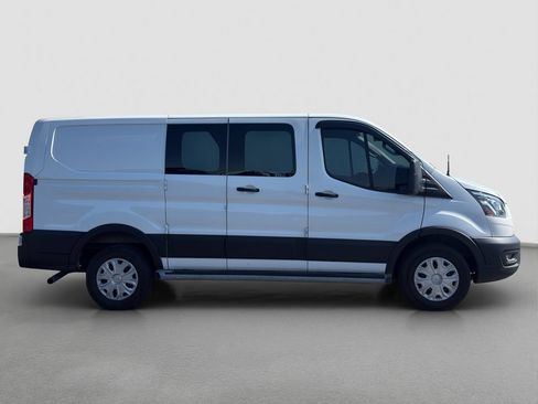 Used 2023 Ford Transit 250 Low Roof w/ Exterior Upgrade Package RWD image 7