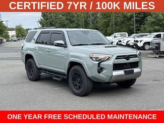 Used 2023 Toyota 4Runner TRD Off-Road Premium w/ Off Road Premium Plus Package AWD/4WD video 1