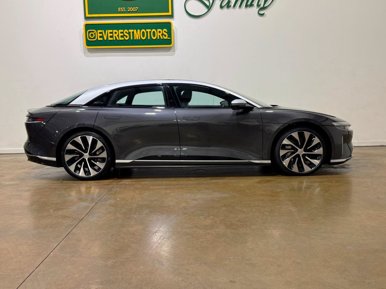 Used 2022 Lucid Air Grand Touring AWD/4WD image 8