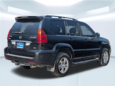 Used 2006 Lexus GX 470 AWD/4WD image 5