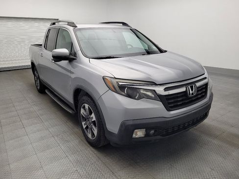 Used 2017 Honda Ridgeline RTL-T image 13