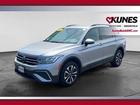 Used 2022 Volkswagen Tiguan S AWD/4WD image 5