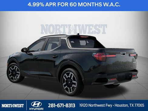 New 2026 Hyundai Santa Cruz Limited image 7