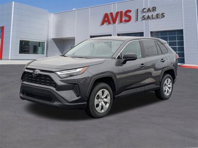 Used 2024 Toyota RAV4 LE
