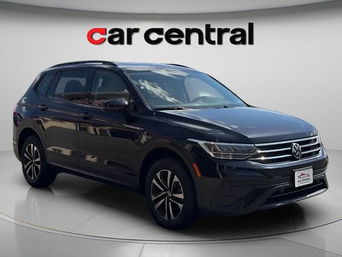 Used 2022 Volkswagen Tiguan S AWD/4WD image 7