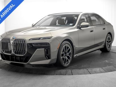 Used 2023 BMW 740i