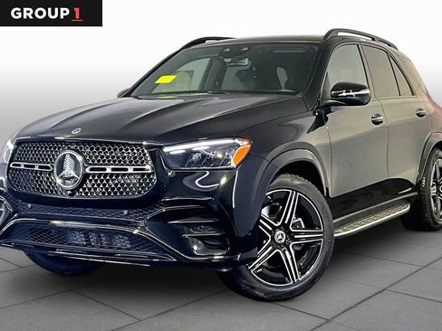 New 2026 Mercedes-Benz GLE 450 4MATIC image 1