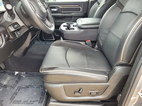 Used 2024 RAM 2500 Laramie w/ Safety Group AWD/4WD image 24