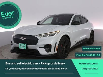 Used 2022 Ford Mustang Mach-E GT