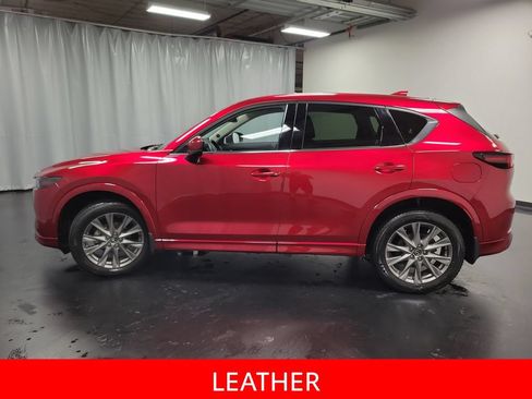 Used 2024 MAZDA CX-5 AWD 2.5 S w/ Premium Plus Pkg image 5