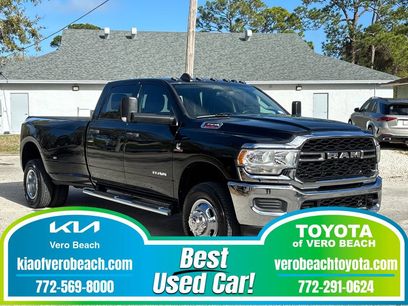 Used 2020 RAM 3500 Tradesman