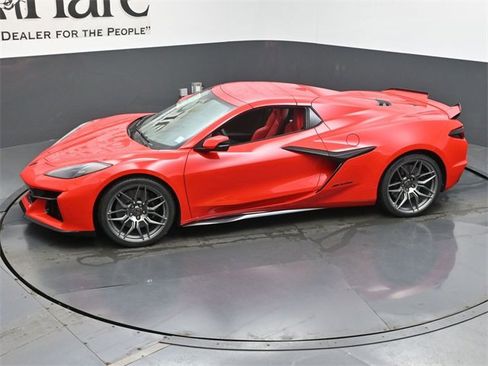 New 2026 Chevrolet Corvette Z06 image 35