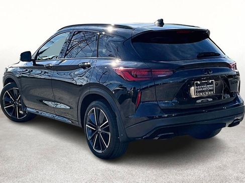New 2025 INFINITI QX50 Sport image 5