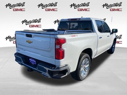 Used 2022 Chevrolet Silverado 1500 LTZ w/ LTZ Convenience Package II image 5