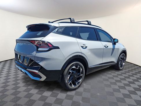 Used 2024 Kia Sportage SX AWD/4WD image 6