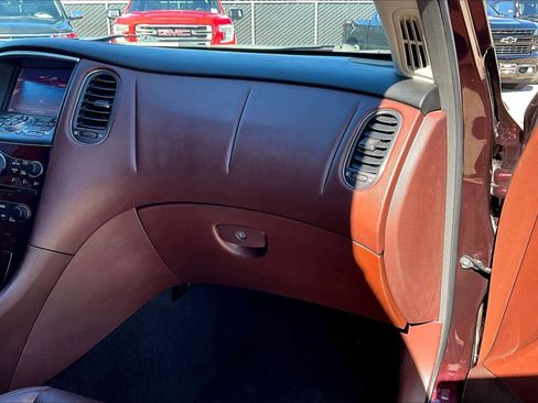 Used 2017 INFINITI QX50 AWD w/ Premium Plus Package image 18