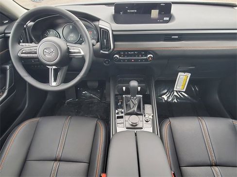 Used 2025 MAZDA CX-50 AWD 2.5 S w/ Cargo Package image 13
