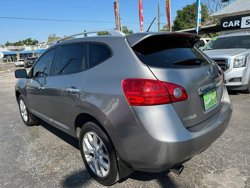 Used 2013 Nissan Rogue SL FWD image 7