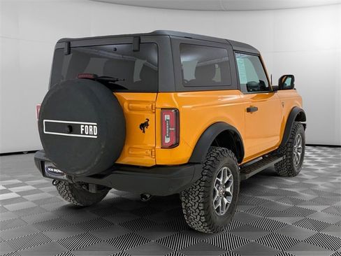 Used 2021 Ford Bronco Badlands image 3