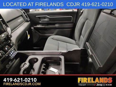 New 2026 RAM 1500 Big Horn AWD/4WD image 16