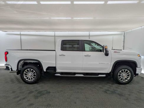 New 2026 Chevrolet Silverado 2500 LT w/ Z71 Chrome Sport Edition image 7