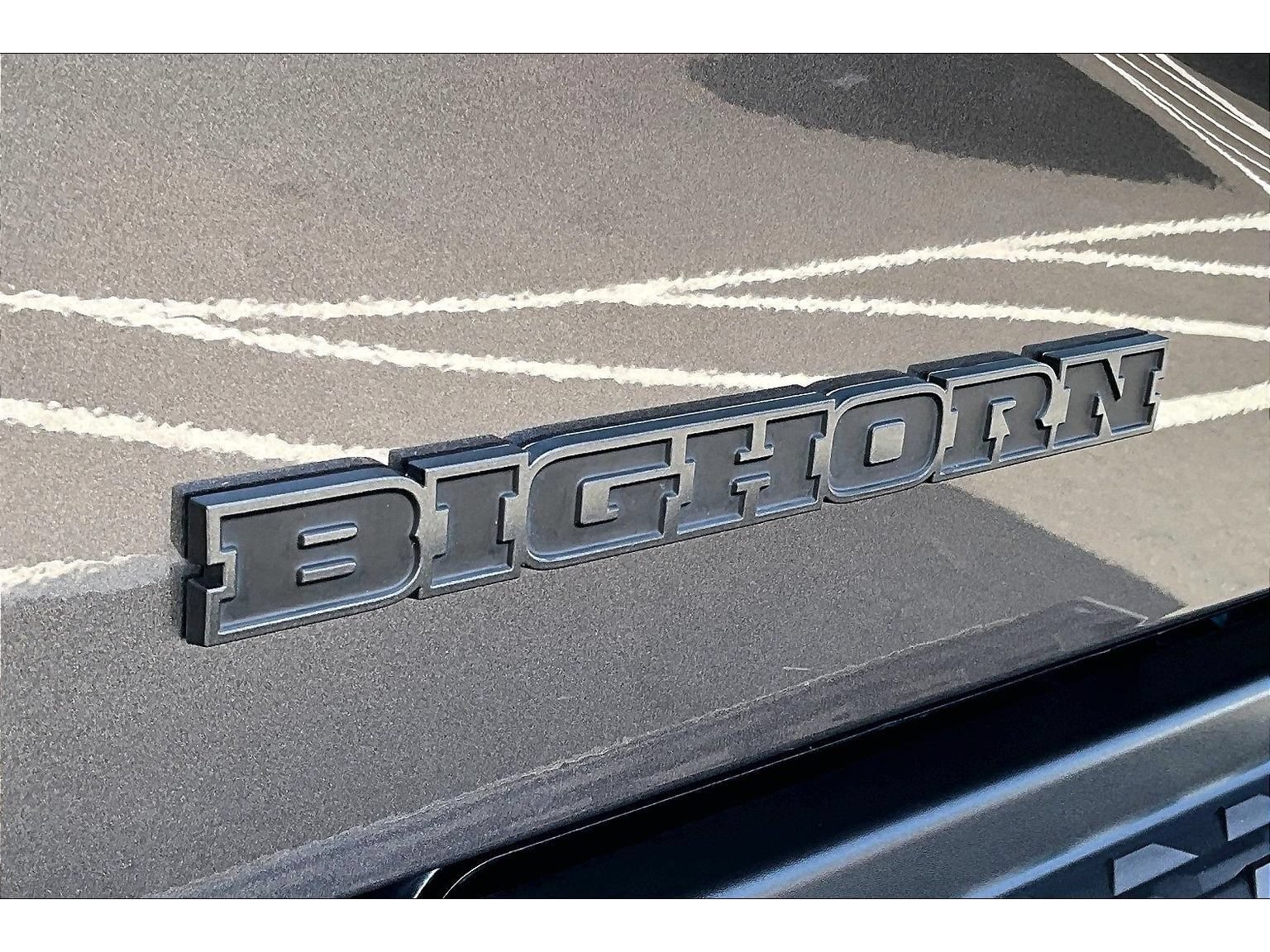 Used 2026 RAM 2500 Big Horn AWD/4WD image 8