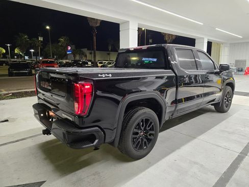 Used 2024 GMC Sierra 1500 Elevation AWD/4WD image 8