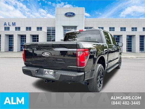 Used 2025 Ford F150 STX w/ STX Black Appearance Package image 6