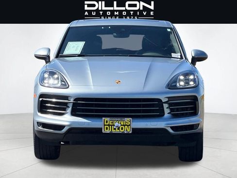 Used 2021 Porsche Cayenne S AWD/4WD image 9