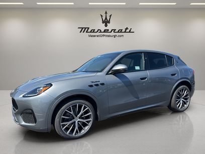 New 2026 Maserati Grecale Modena