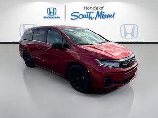 New 2026 Honda Odyssey Sport-L video 1