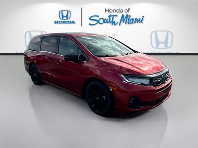 New 2026 Honda Odyssey Sport-L