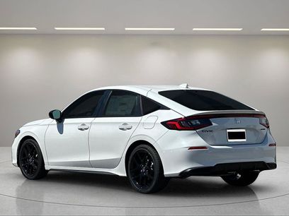 New 2026 Honda Civic Sport