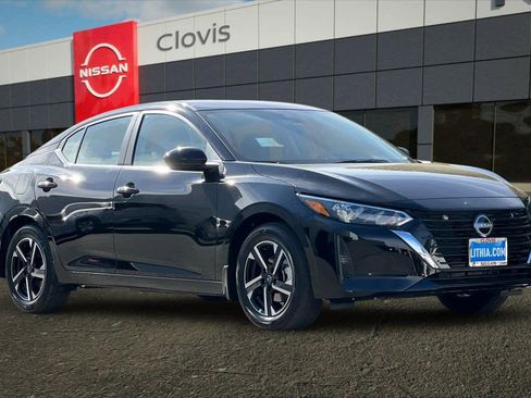 New 2025 Nissan Sentra SV w/ SV Premium Package image 10