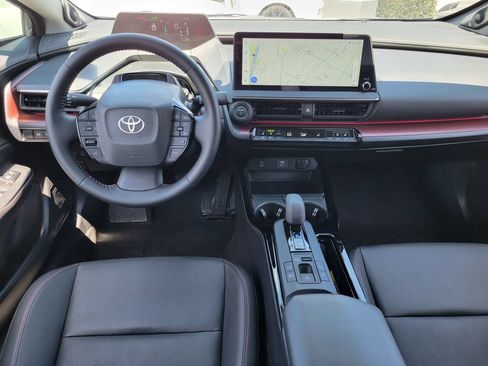 Used 2025 Toyota Prius Plug-In Hybrid w/ Limited Premium Package FWD image 4