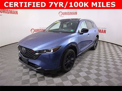 Used 2022 MAZDA CX-5 AWD 2.5 Turbo