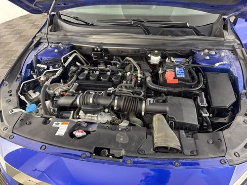 Certified 2021 Honda Accord Sport Special Edition image 38