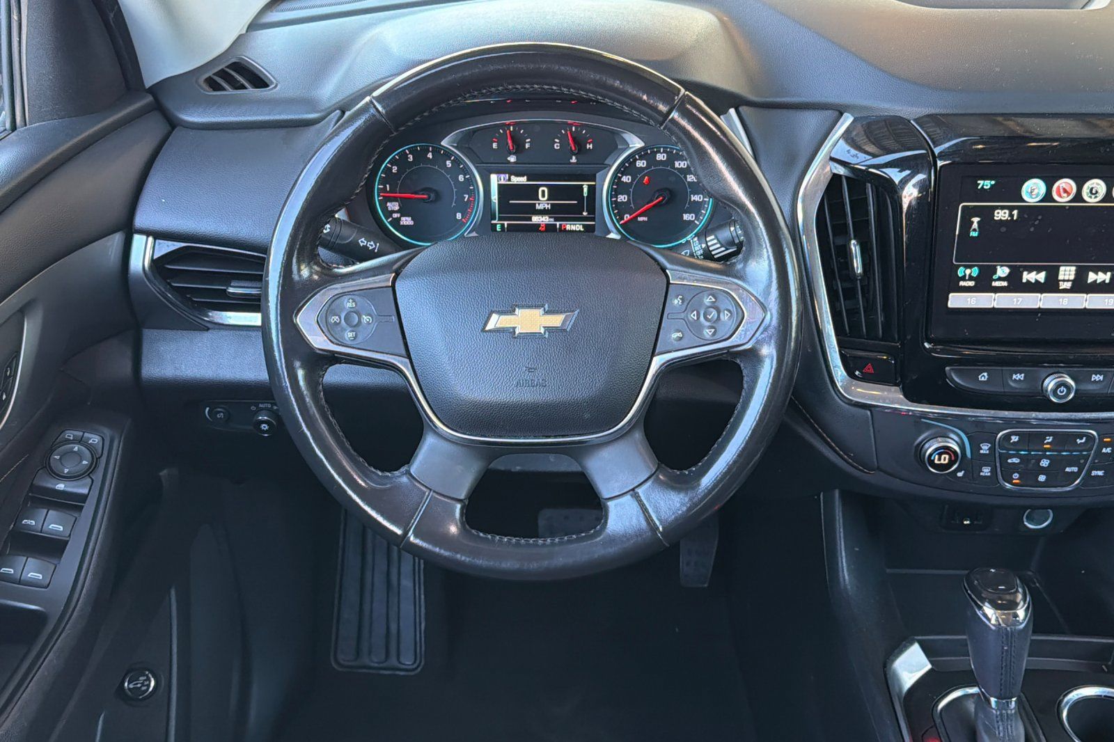 Used 2019 Chevrolet Traverse LT AWD/4WD image 14
