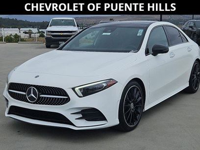 Used 2019 Mercedes-Benz A 220
