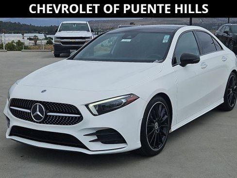 Used 2019 Mercedes-Benz A 220 image 1