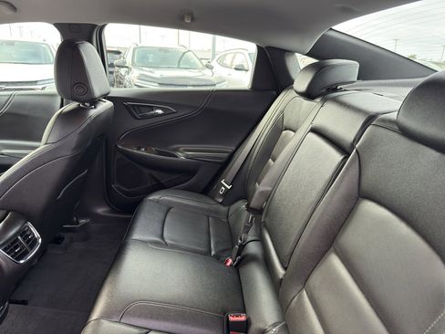 Used 2024 Chevrolet Malibu LT image 31