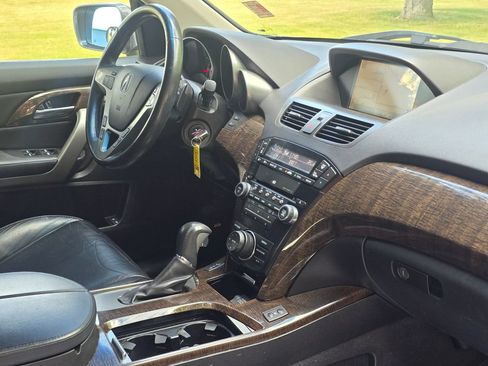 Used 2012 Acura MDX w/ Technology Package AWD/4WD image 16