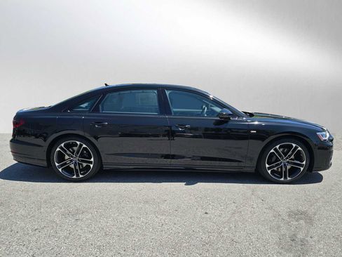 New 2025 Audi A8 L 3.0T image 2